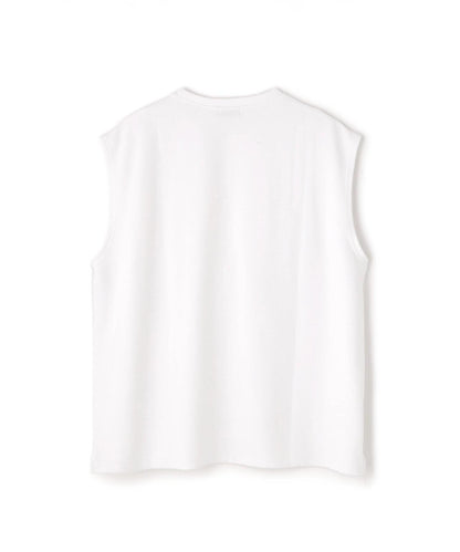 Toironier/託瓦羅尼耶/無袖T-shirt