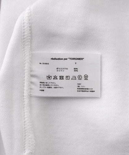 Toironier/託瓦羅尼耶/無袖T-shirt