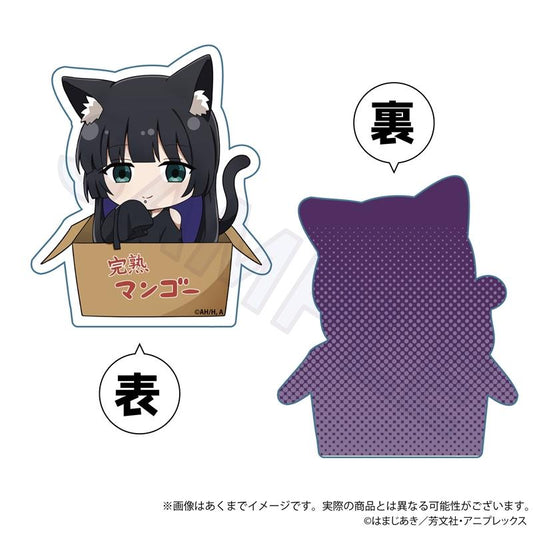 《孤獨搖滾!》 迷你角色亞克力積木 拾取版 PA先生