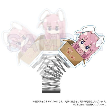 《孤獨搖滾!》彈簧迷你角色支架 拾取ver. 廣井きくり