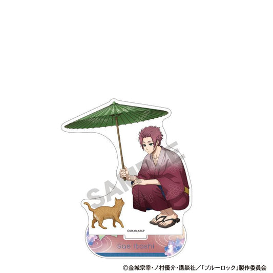 《藍色監獄》_亞克力支架 伊師冴 五月雨