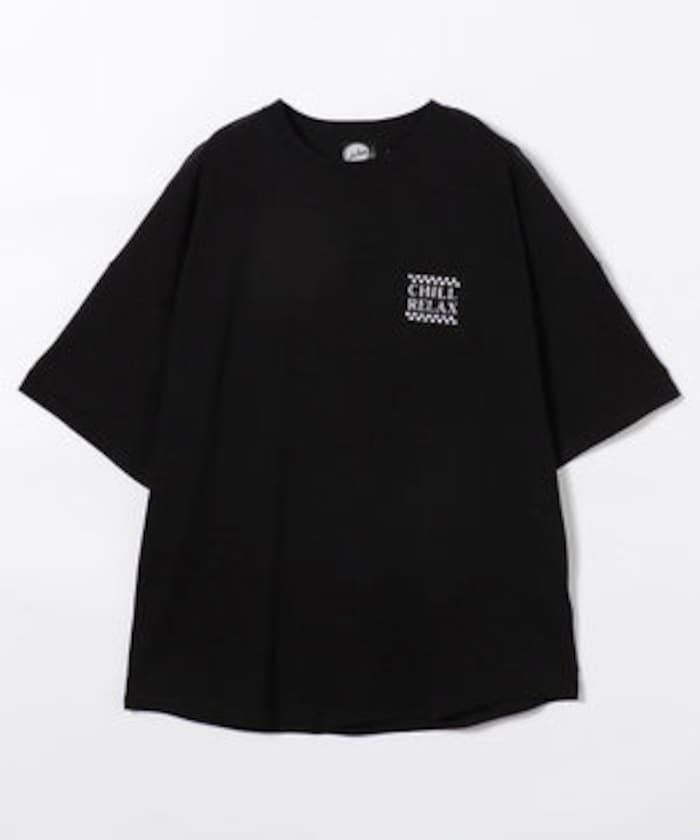 貝蒂·布普logo刺繡T恤 / 252CL1ST531