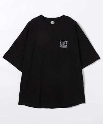 貝蒂·布普logo刺繡T恤 / 252CL1ST531