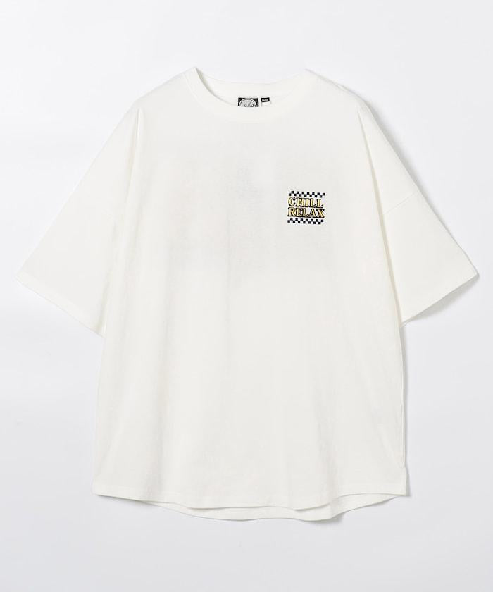 貝蒂·布普logo刺繡T恤 / 252CL1ST531