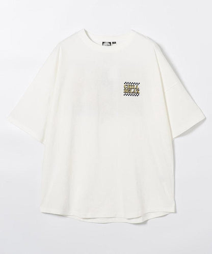 貝蒂·布普logo刺繡T恤 / 252CL1ST531