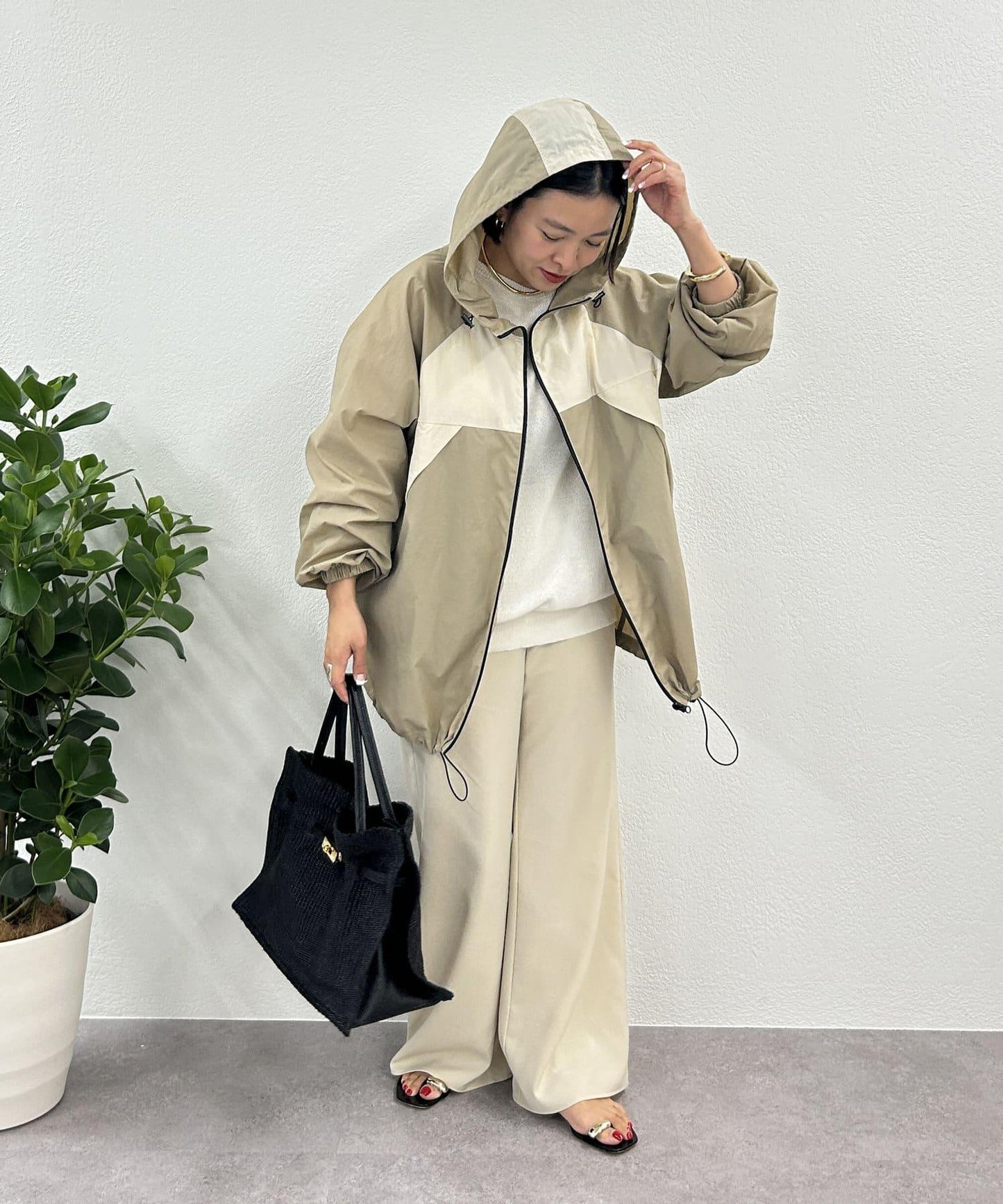 【特別企劃】休閒連衣裙聯名款 登山服