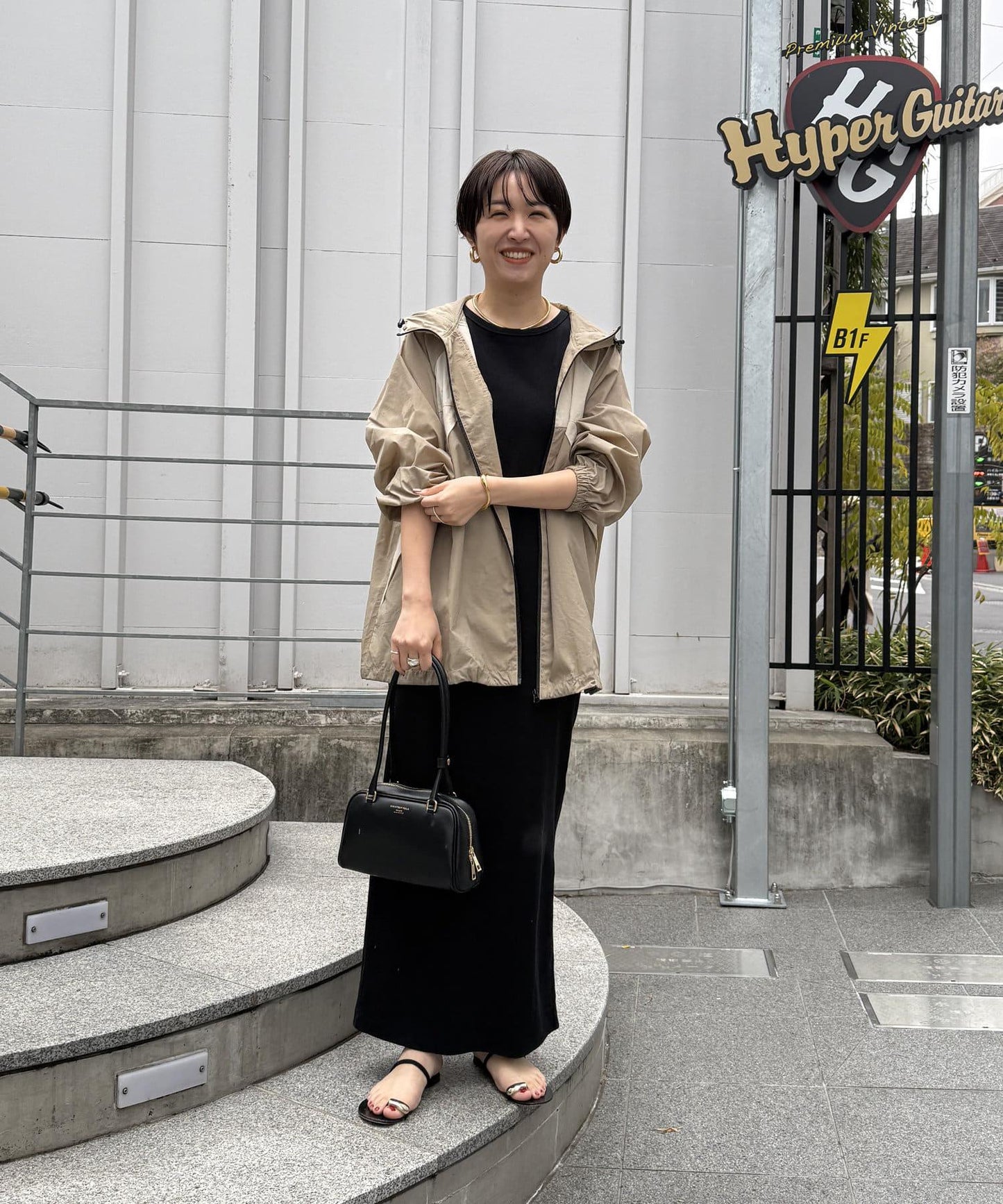 【特別企劃】休閒連衣裙聯名款 登山服