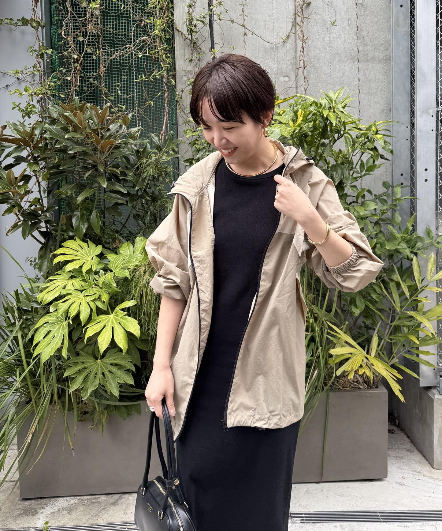 【特別企劃】休閒連衣裙聯名款 登山服
