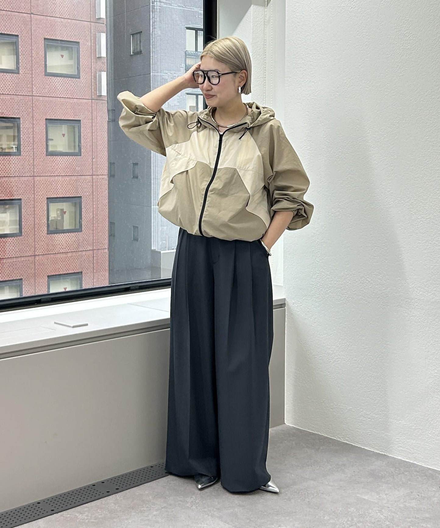 【特別企劃】休閒連衣裙聯名款 登山服
