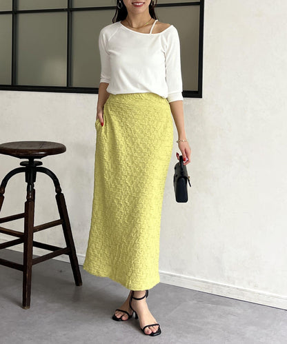 【ITAMI企劃】7分袖不對稱T恤