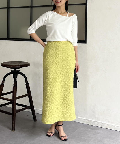 【ITAMI企劃】7分袖不對稱T恤