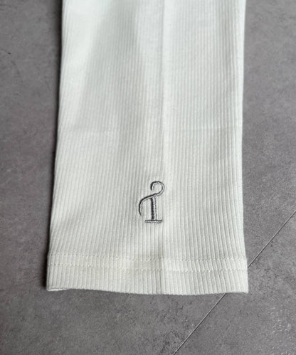 【ITAMI企劃】7分袖不對稱T恤