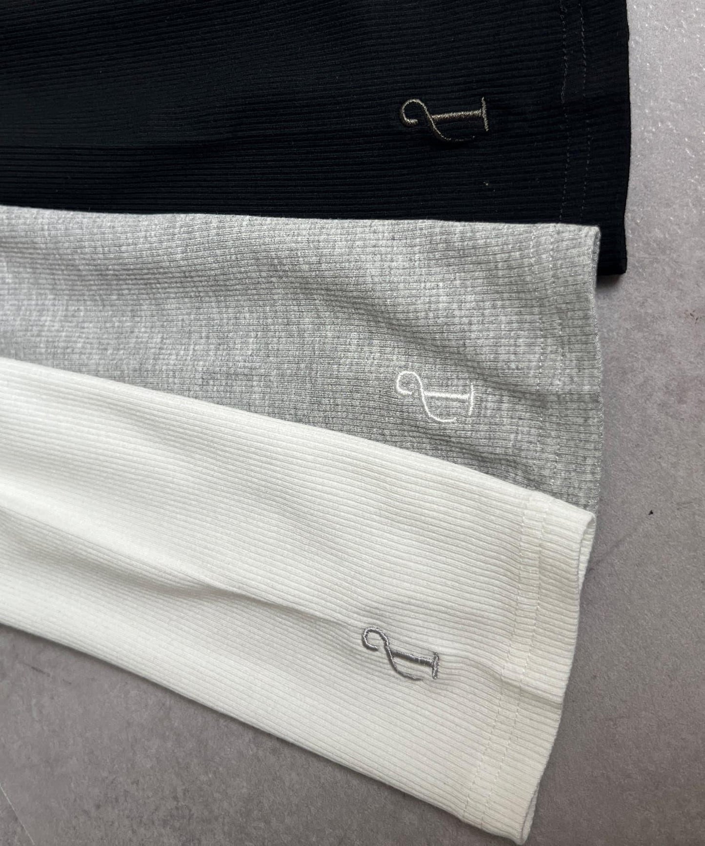 【ITAMI企劃】7分袖不對稱T恤