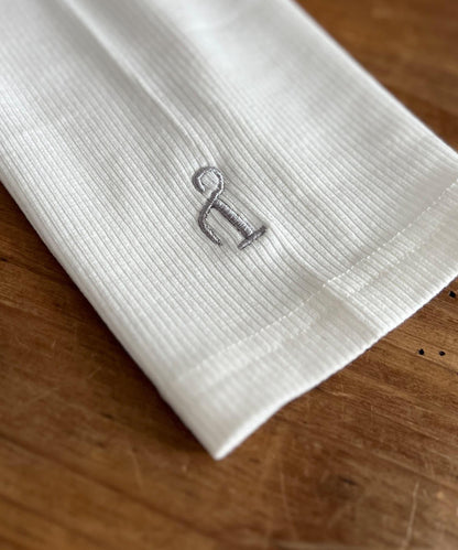 【ITAMI企劃】7分袖不對稱T恤