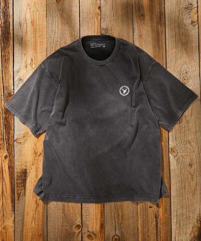 衝浪動物短袖T恤