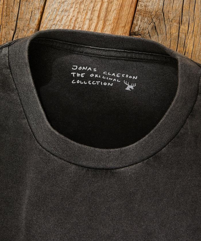 衝浪動物短袖T恤