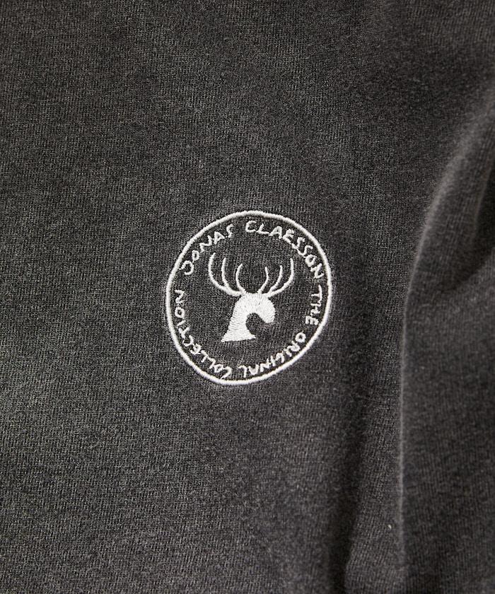 衝浪動物短袖T恤