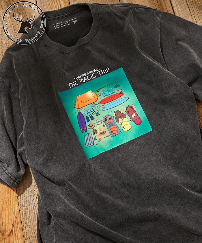 魔法之旅短袖T恤