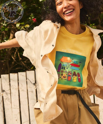 魔法之旅短袖T恤