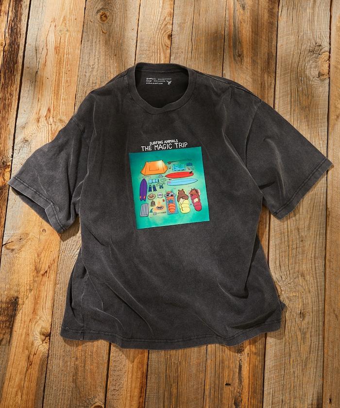 魔法之旅短袖T恤