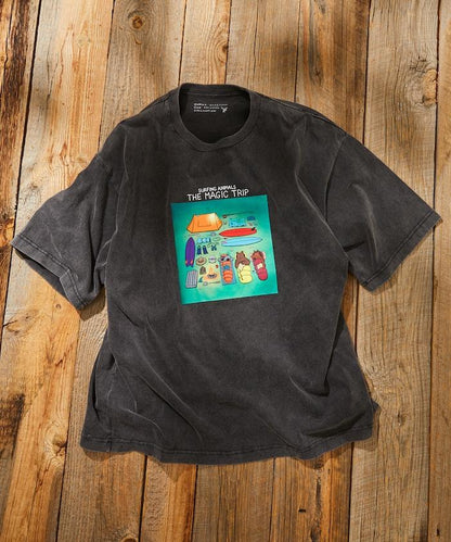 魔法之旅短袖T恤