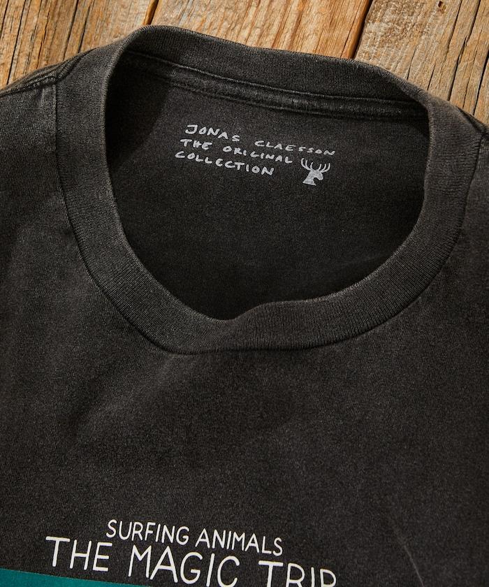 魔法之旅短袖T恤