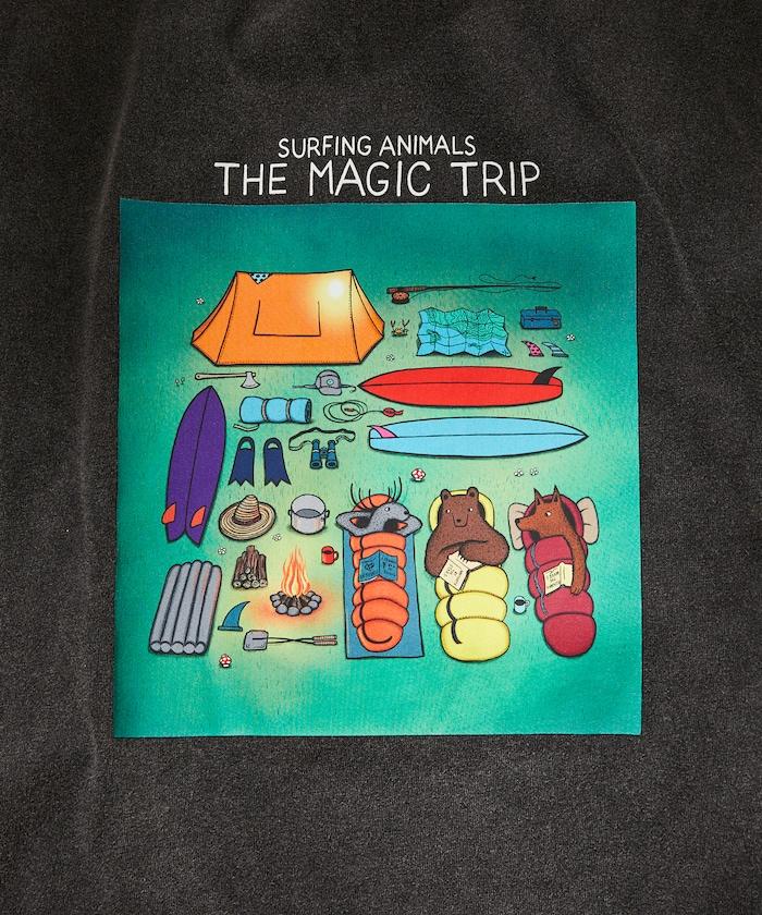 魔法之旅短袖T恤