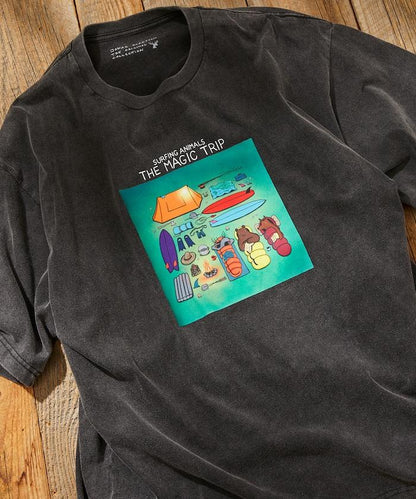 魔法之旅短袖T恤