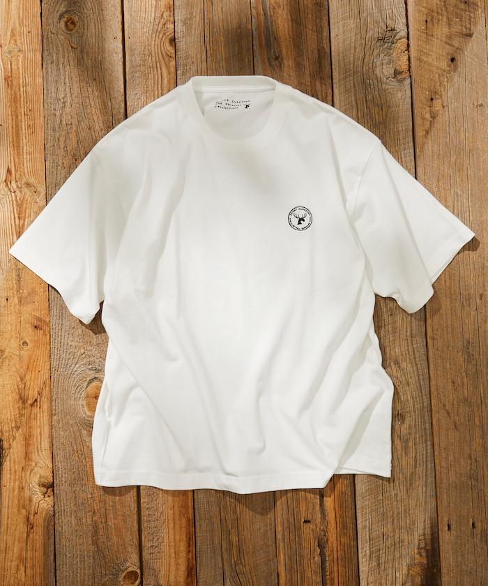 衝浪動物短袖T恤