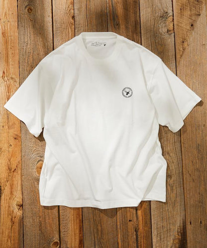 衝浪動物短袖T恤