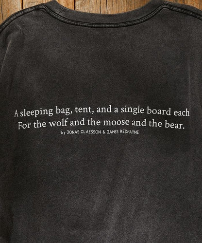 魔法之旅短袖T恤