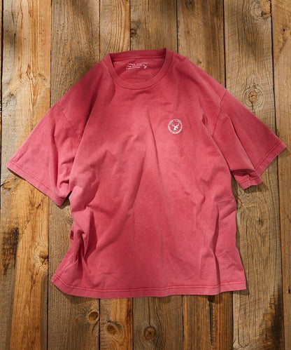 衝浪動物短袖T恤