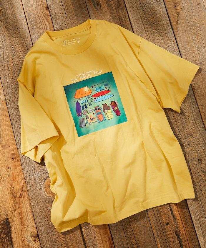 魔法之旅短袖T恤