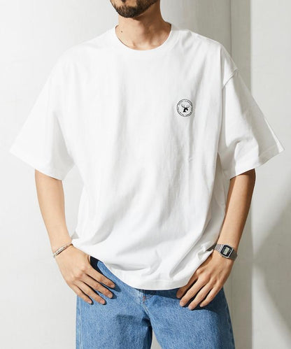 衝浪動物短袖T恤