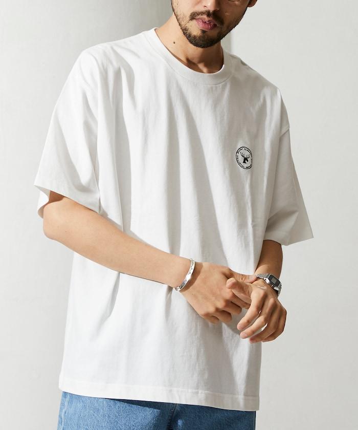 衝浪動物短袖T恤