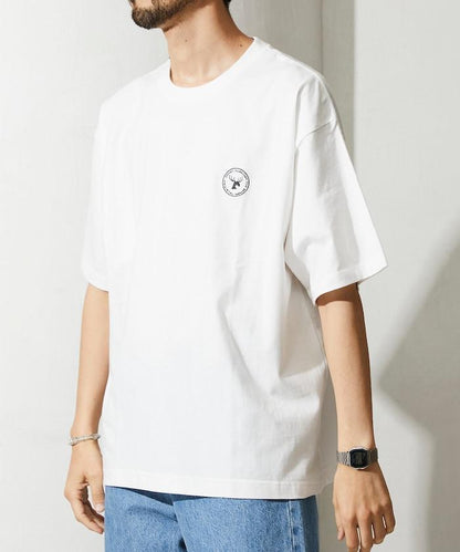 衝浪動物短袖T恤