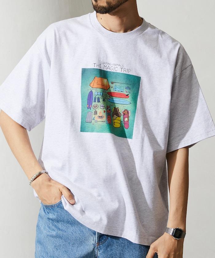 魔法之旅短袖T恤