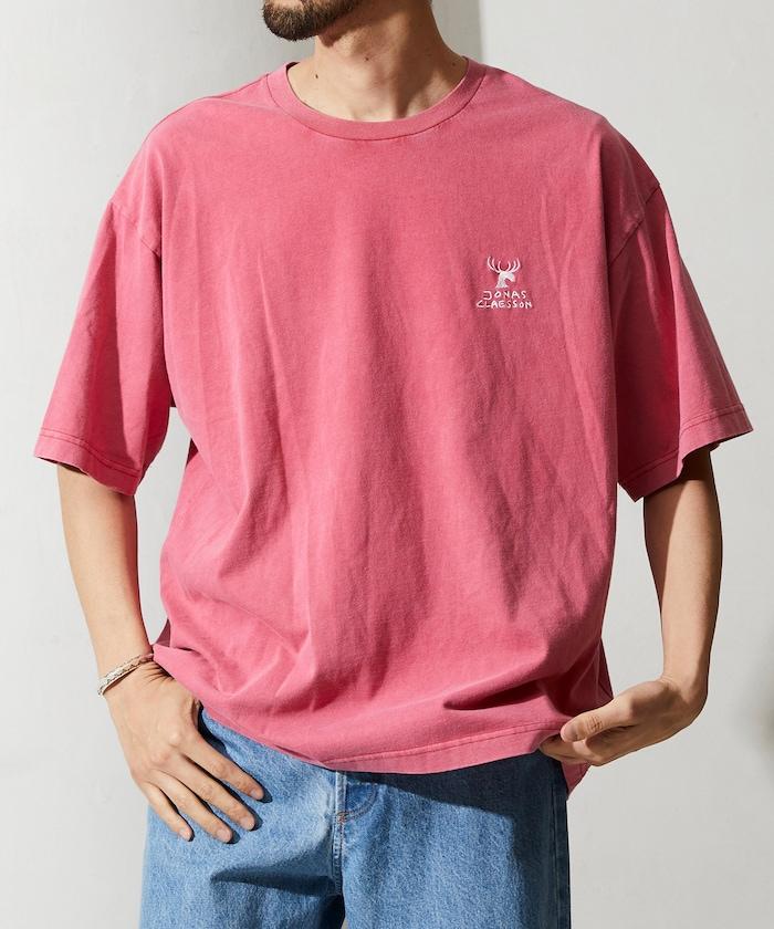 鯨魚煙火短袖T恤