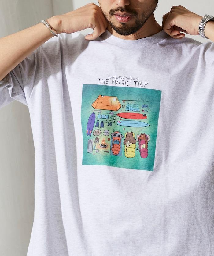 魔法之旅短袖T恤