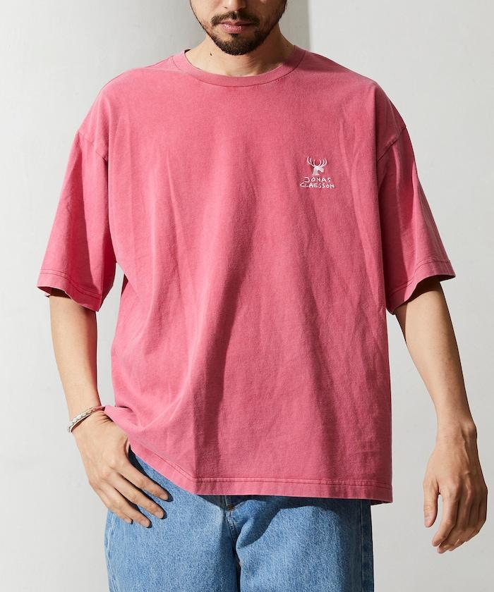 鯨魚煙火短袖T恤