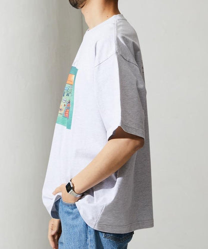 魔法之旅短袖T恤