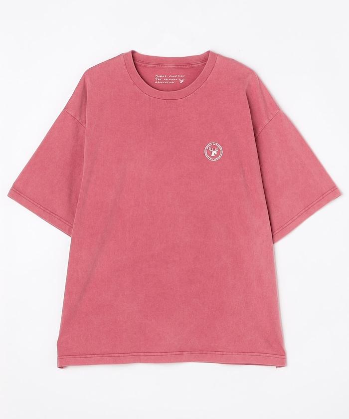 衝浪動物短袖T恤