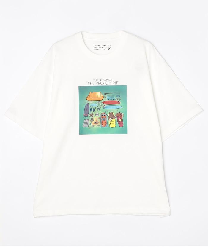 魔法之旅短袖T恤