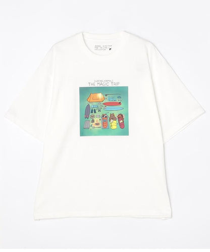 魔法之旅短袖T恤