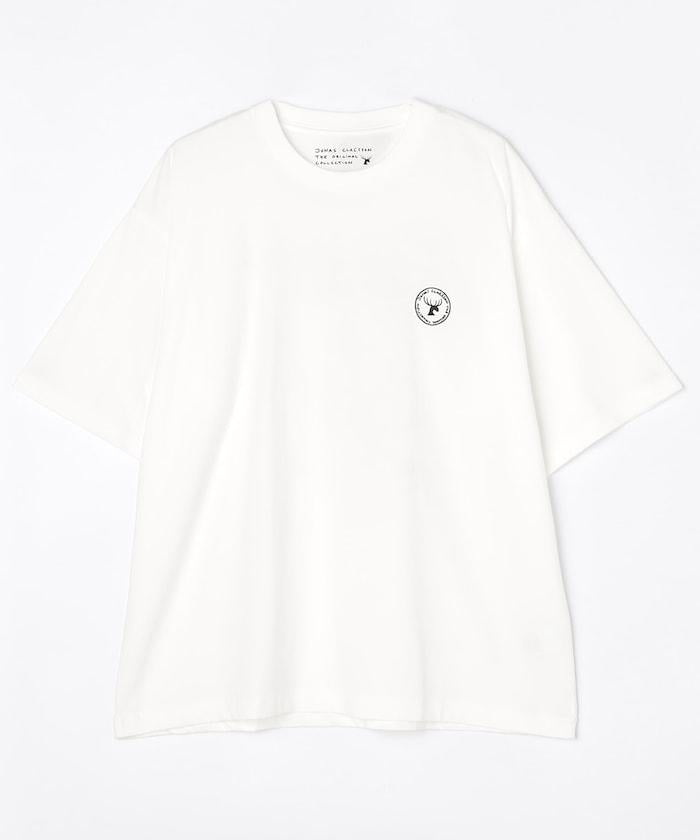 衝浪動物短袖T恤