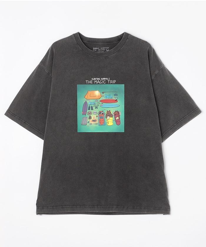 魔法之旅短袖T恤