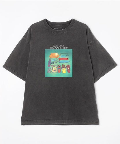 魔法之旅短袖T恤