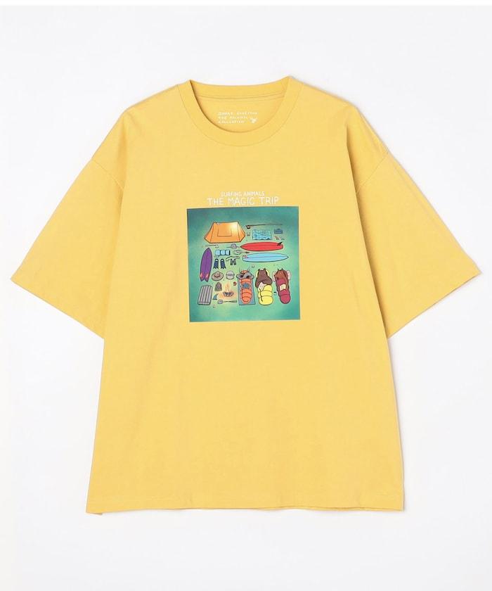 魔法之旅短袖T恤