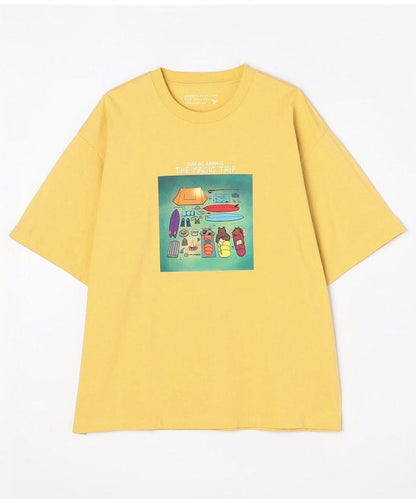 魔法之旅短袖T恤