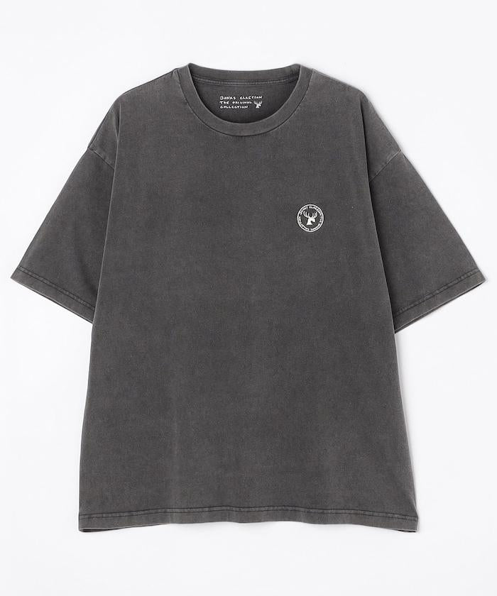 衝浪動物短袖T恤